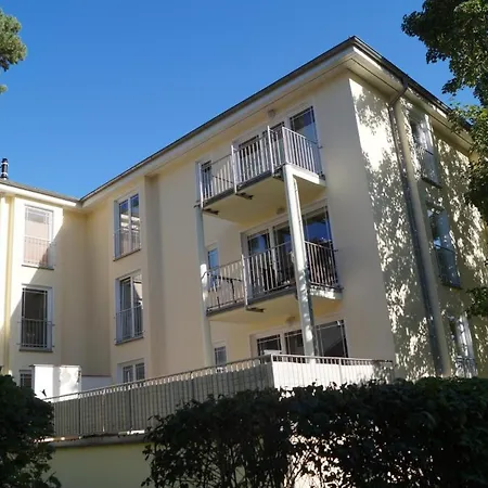 Komfortable - Strandzugang, Zwei Balkone, Waschmaschine * Heringsdorf (Usedom)